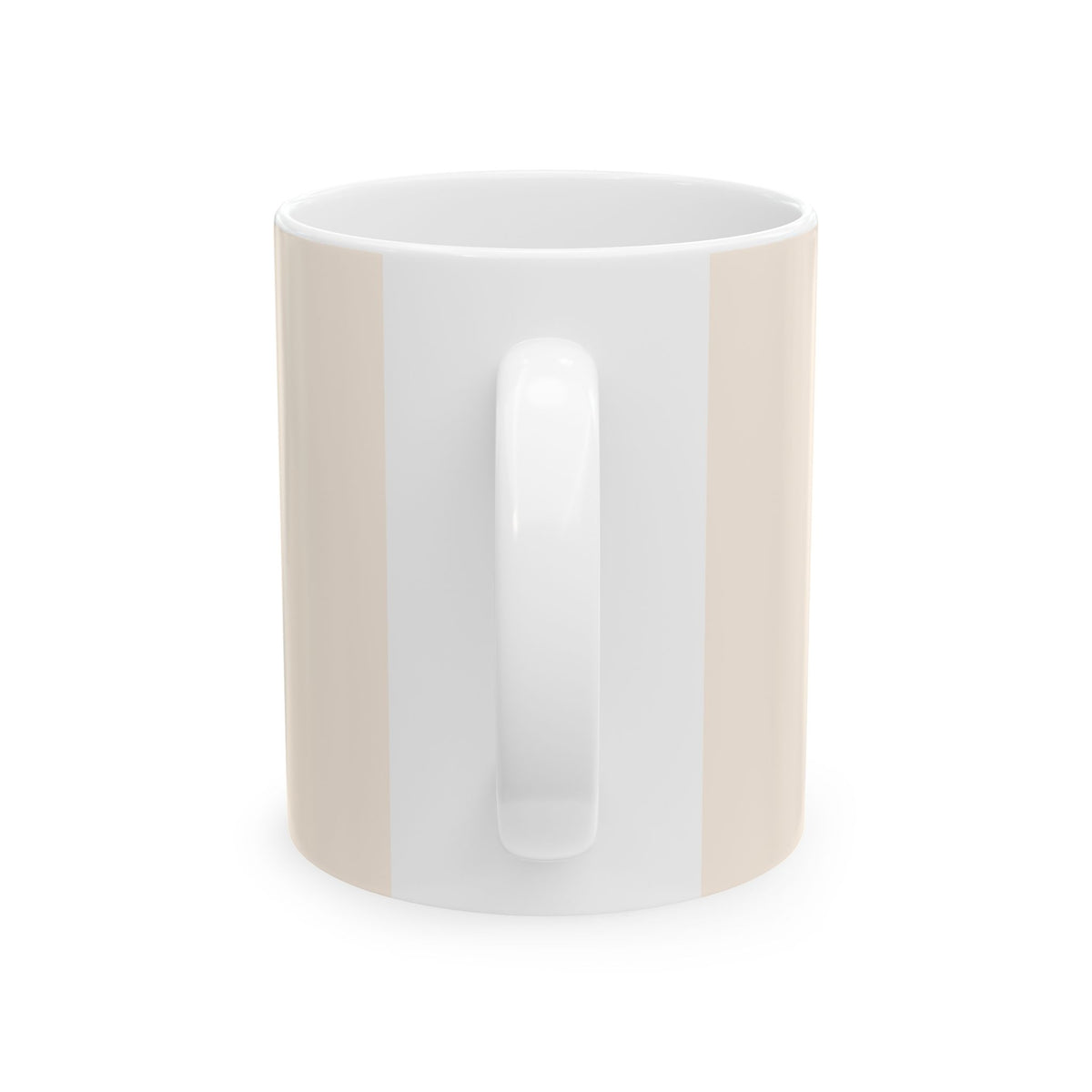 Self Care Isn't Selfish Ceramic Mug — Inspirational Fall Coffee Cup (11oz/15oz)